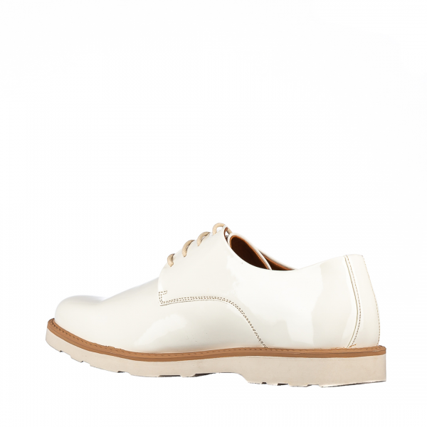 Emerson fehér férfi cipő, 4 - Kalapod.hu